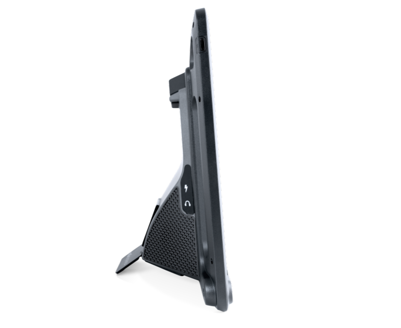 Tobii Dynavox TD Pilot 侧面